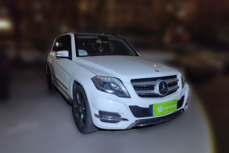 Used Mercedes-Benz GLK-Class 2013 Facelift GLK 300 4MATIC Fashion Edition
