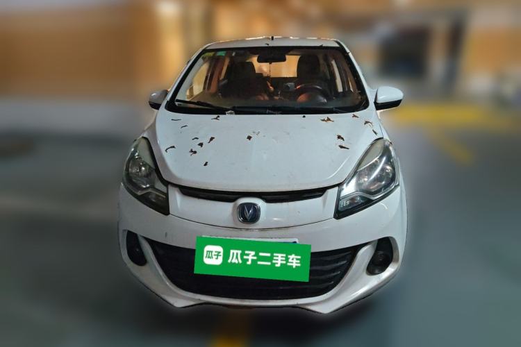 Used CHANGAN Benni 2015 1.4L IMT Luxury Model China V Standard Front