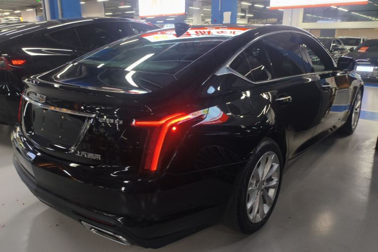 Used Cadillac CT5 2022 28T Luxury Version (Standard Edition)
