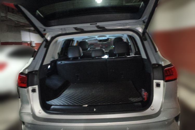 Used Roewe RX5 MAX 2019 300TGI Automatic Intelligent Driving Health Cabin Edition