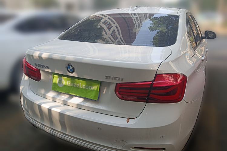 Used BMW 3 Series 2017 318i Fashion Model