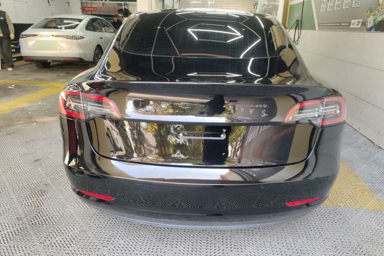 Used Tesla Model 3 2021 Standard Range Rear-Wheel Drive Upgraded Version 3D6