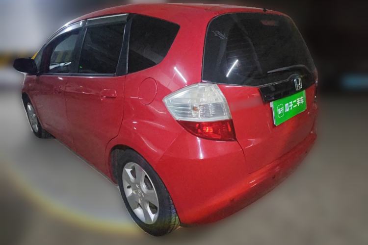 Used Honda Fit 2011 1.5L Automatic Luxury Edition
