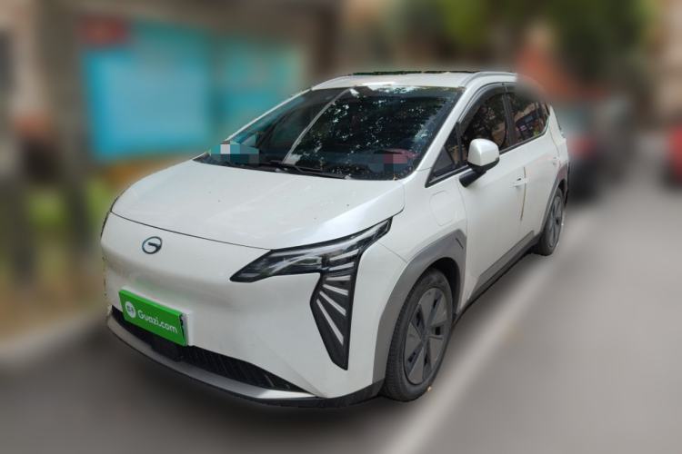 Used AION Y 2022 Plus 70 Enjoy Edition