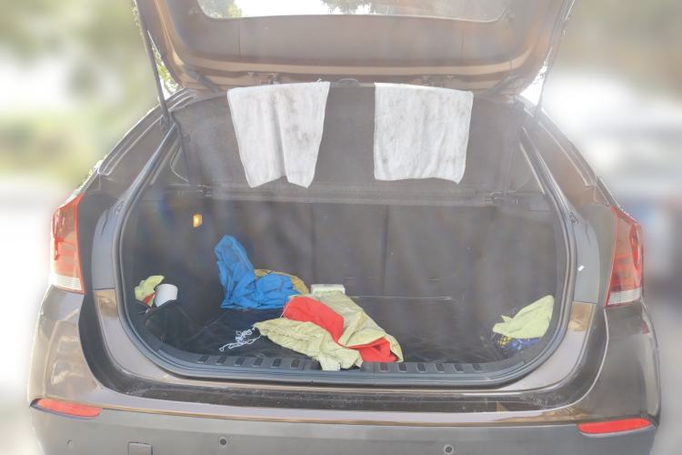 Used BMW X1 2012 sDrive18i Luxury Model