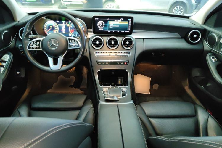 Used Mercedes-Benz C-Class 2019 Restyled C 260 L Sport Edition
