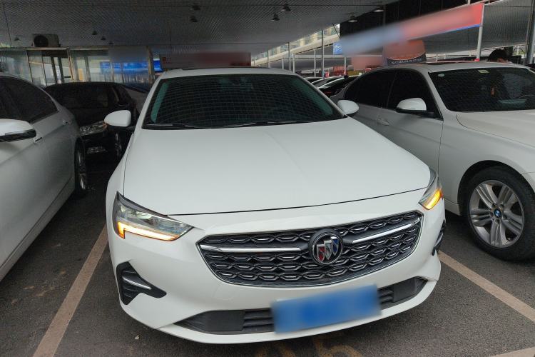 Used Buick Regal 2020 552T Luxury Version
