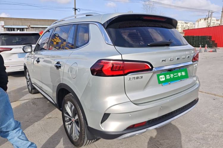 Used Roewe RX5 MAX 2019 300TGI Automatic Smart Cabin Luxury Edition
