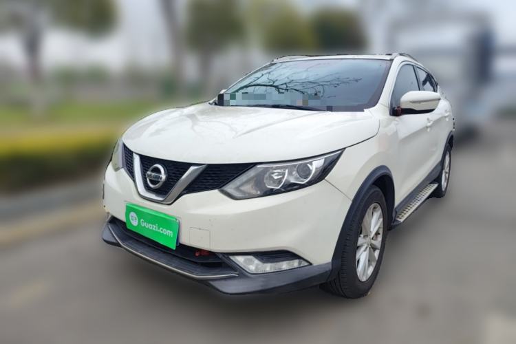 Used Nissan Qashqai 2016 2.0L CVT Elite Edition