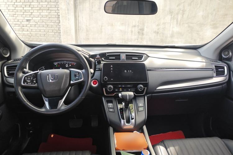 Used Honda Breeze 2021 240TURBO CVT Two-Wheel Drive Smart Enjoyment Version
