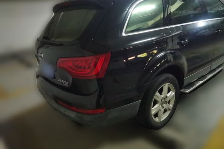 Used Audi Q7 2013 35 TFSI Ambition Edition
