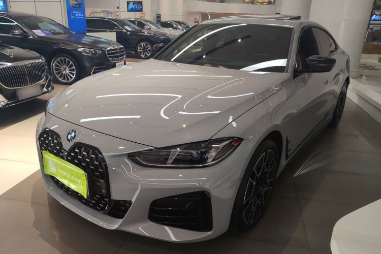 Used BMW 4 Series 2024 430i Gran Coupe M Sport Night Edition Package
