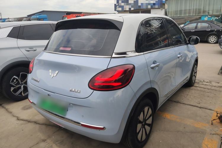 Used Wuling Bingo 2023 410 km Lingxi Deluxe Edition