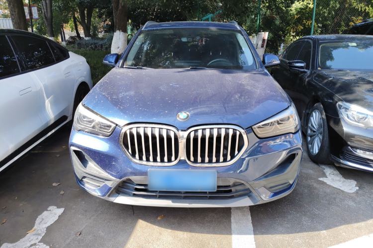 Used BMW X1 2021 sDrive25Li Leading Model
