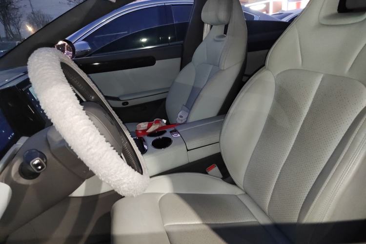 Used Leapmotor C01 2022 Rear-Drive Ultra-Long Range Version
