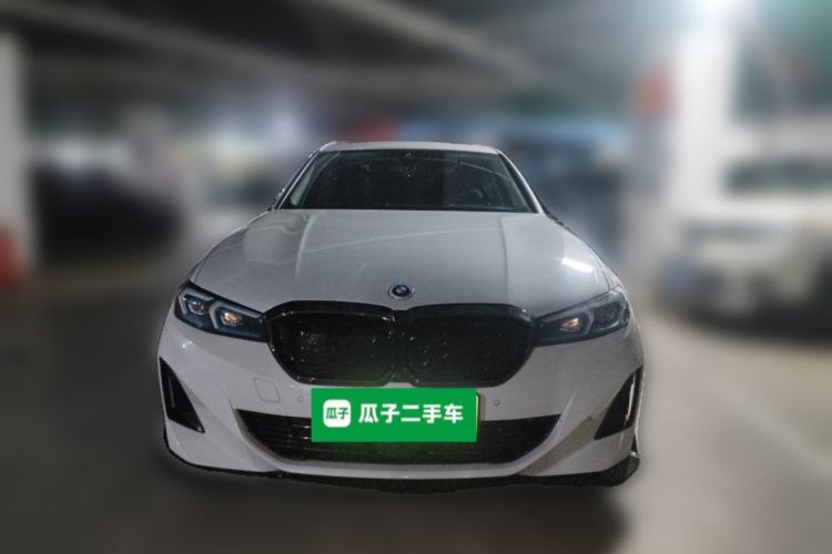 Used BMW i3 2023 eDrive 40 L Midnight Sports Package Front