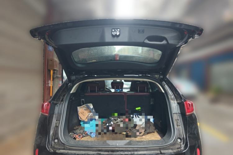 Used Wey VV7 2017 2.0T Flagship Model