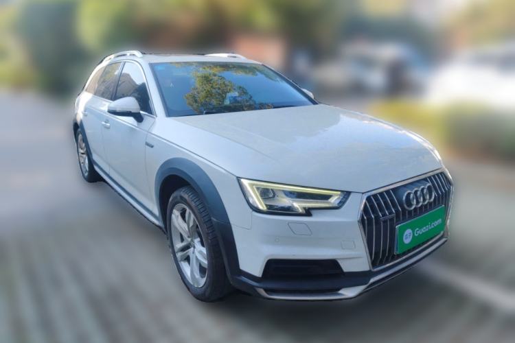 Used Audi A4 2017 45 TFSI allroad quattro Fashion Edition