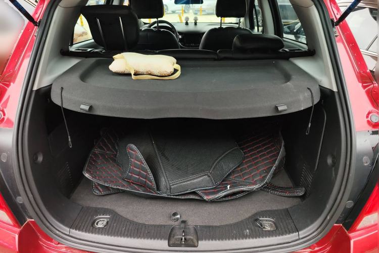 Used Chevrolet Trax 2017 1.4T Automatic Two-Wheel Drive Luxury Version