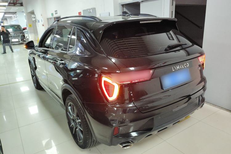 Used Lynk & Co 01 2021 2.0TD Two-Wheel-Drive Pro Trim