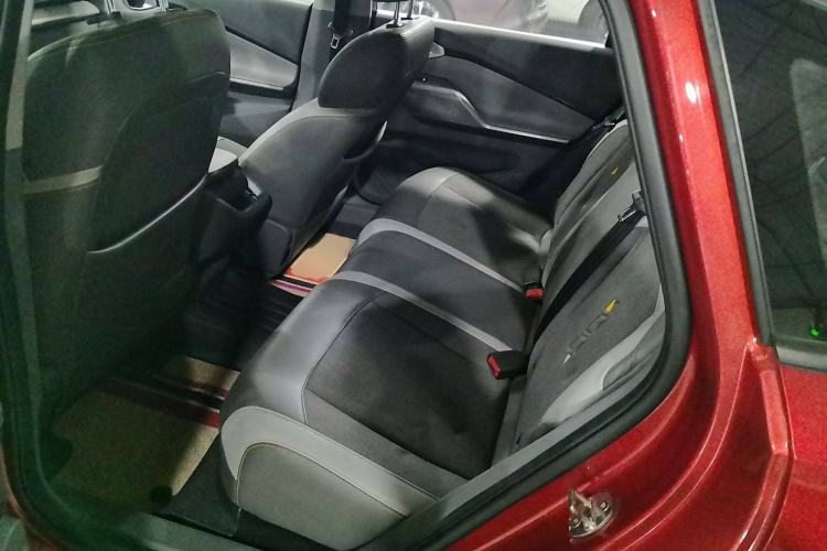 Used Baojun RC-5 2020 1.5T Manual Smart Luxury Edition
