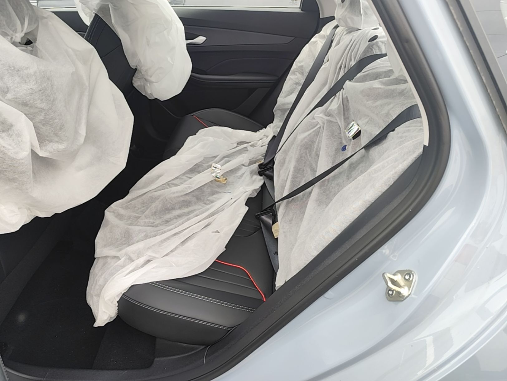 Geely Auto Binray 2024 Binrui COOL 1.5T DCT Longteng Edition — снимка 20