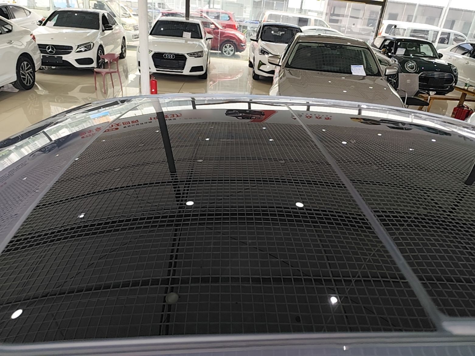 Geely Auto Preface 2023 2.0TD Prestige Version — снимка 7