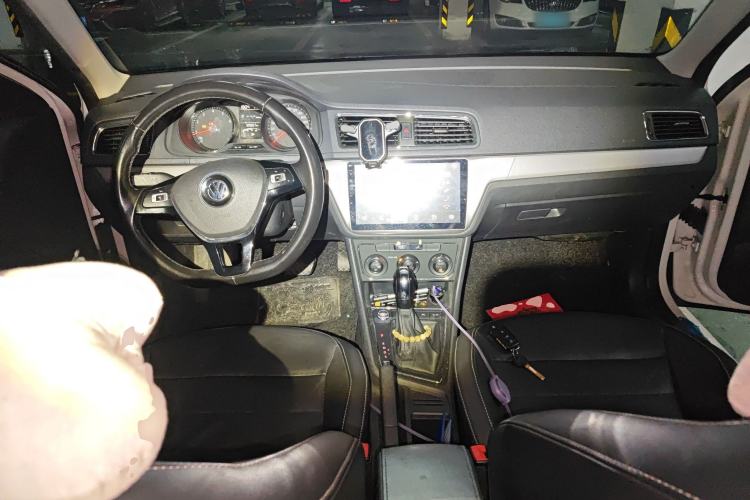 Used Volkswagen Lavida 2017 230TSI DSG Comfort Edition
