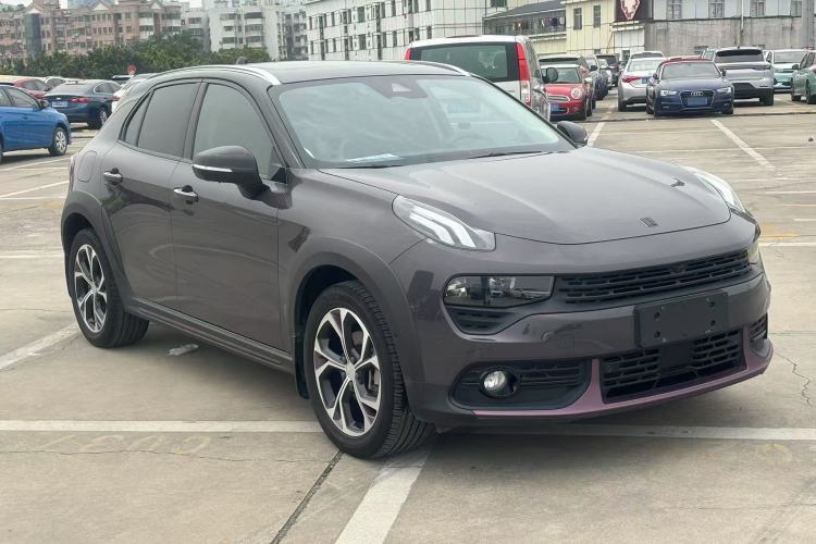 Used Lynk & Co 02 2020 1.5T DCT Two-Wheel Drive Zhaopu Version
