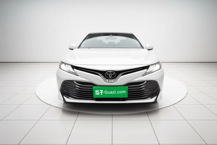 Used Toyota Camry 2018 2.5G Luxury Edition
