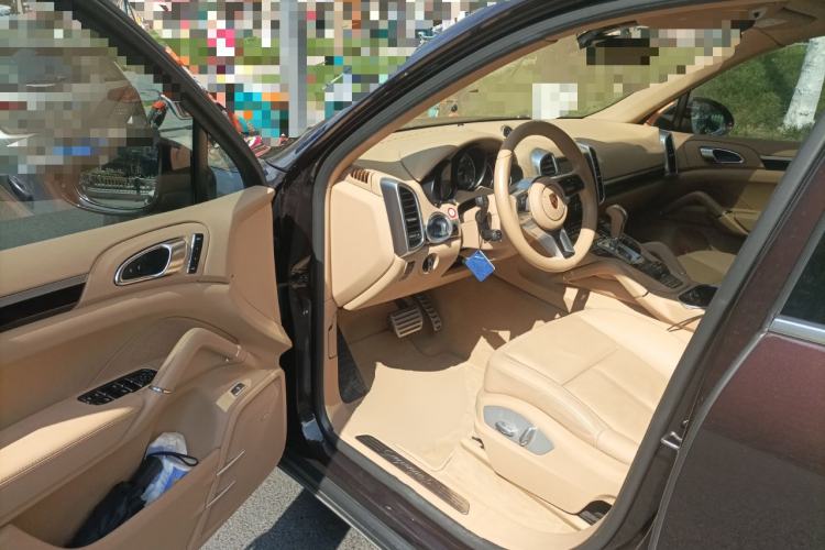 Used Porsche Cayenne E-Hybrid 2015 Cayenne S E-Hybrid 3.0T