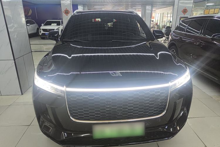 Used Li Auto ONE 2021 Extended-Range 6-Seater Version