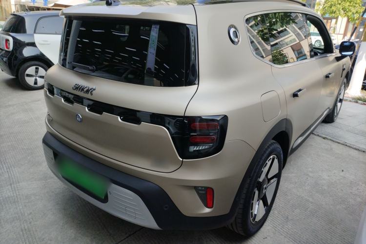 Used smart #5 2026 Model 252 Ultra