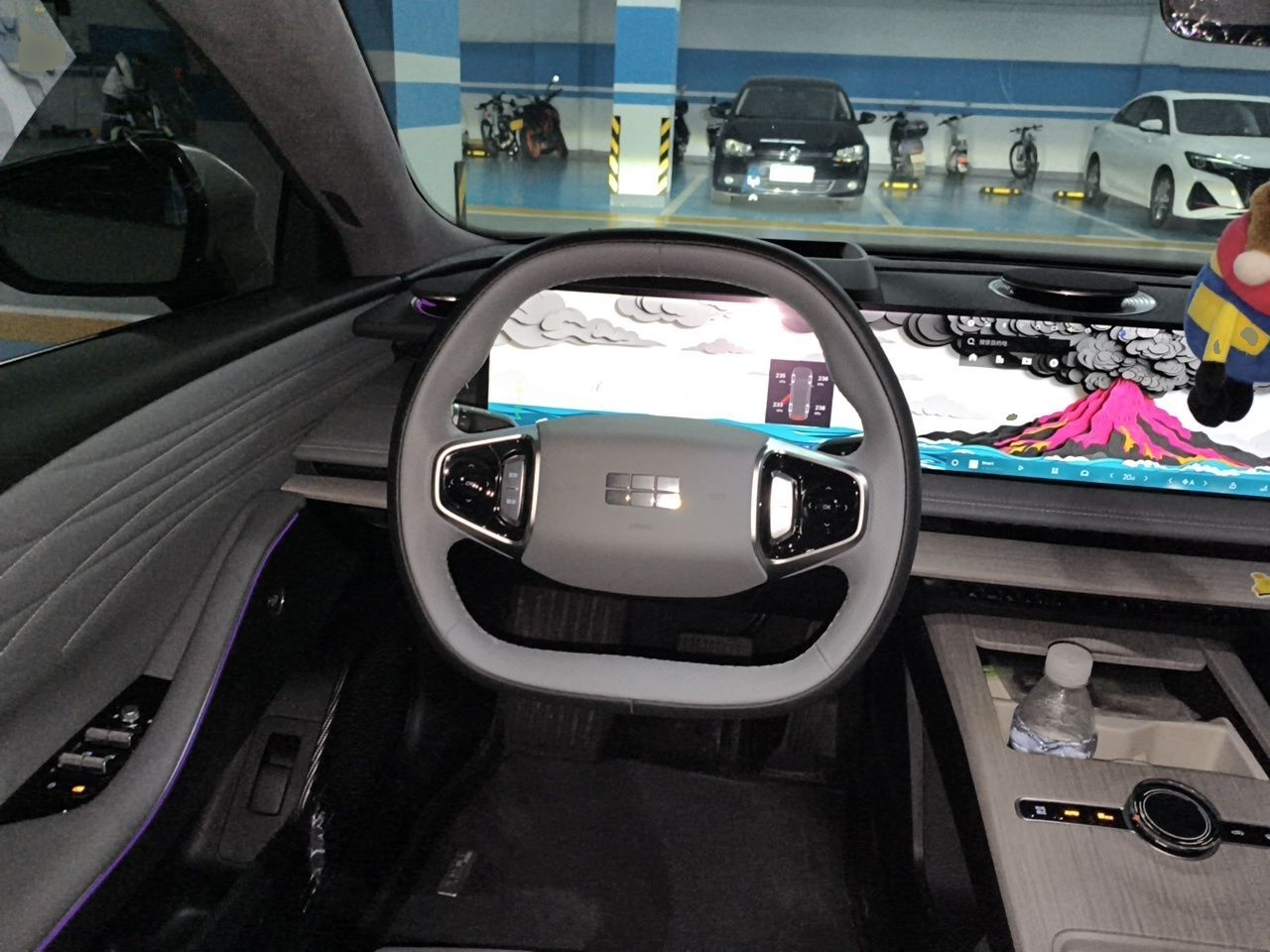 Geely Galaxy E8 2024 550 km Range Rear-Drive MAX — снимка 7