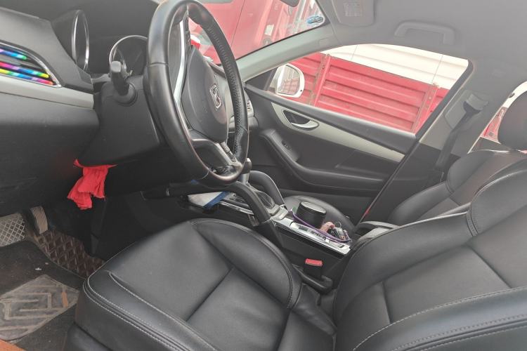 Used Zotye SR7 2016 1.5T CVT Cube Road Edition China V Standard
