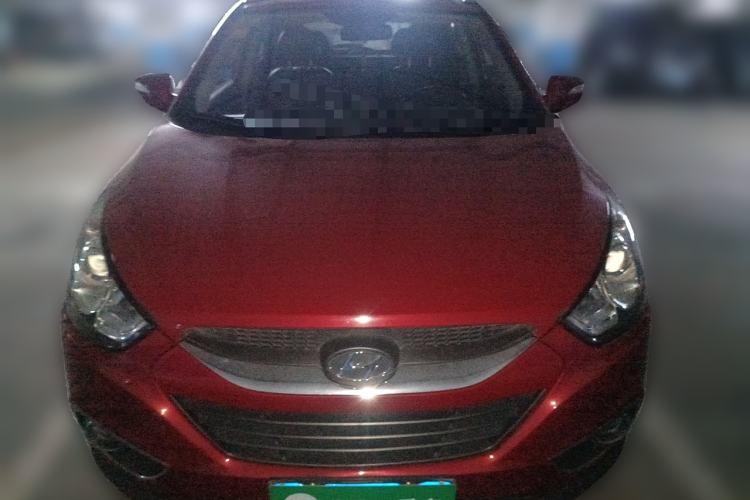 Used Hyundai ix35 2010 2.0L Automatic Two-Wheel Drive Elite Edition GLS