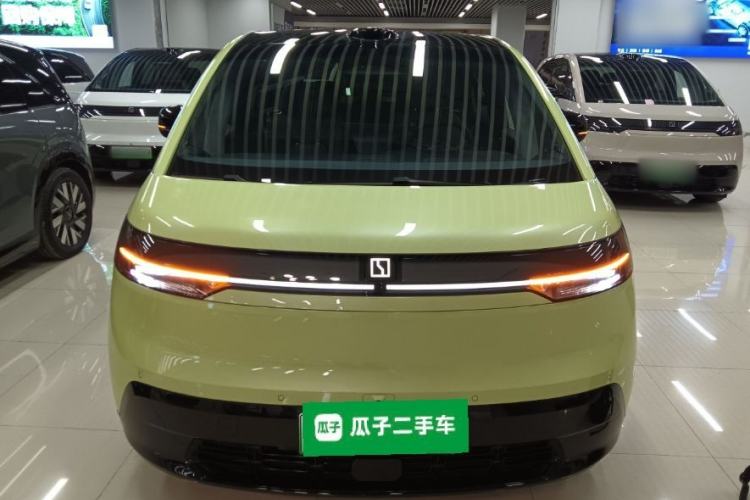 Used Zeekr MIX 2025 Long-Range Intelligent Driving Edition
