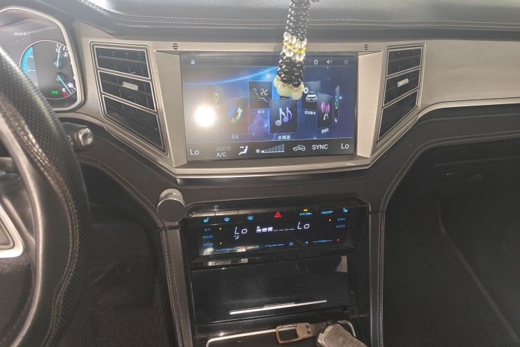 Used Zotye Domy X7 2018 2.0T Automatic Supreme Edition