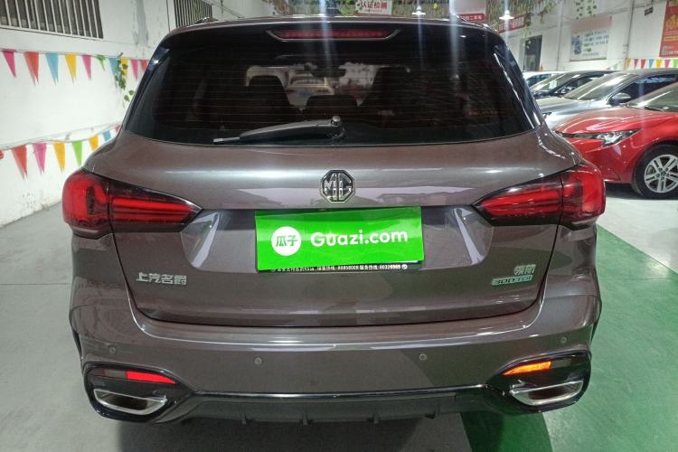 Used MG Pilot 2021 300TGI Automatic Two-Wheel Drive Trophy Deluxe Edition
