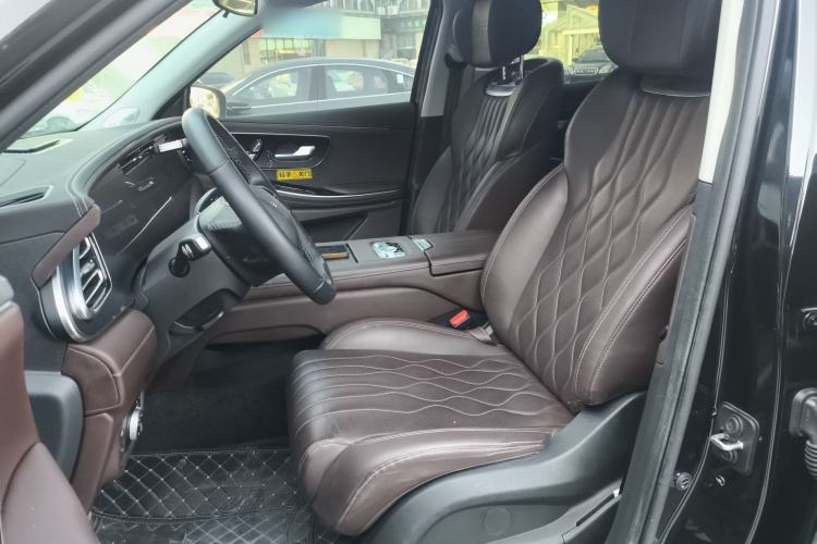 Used EXEED Lanyue 2025 400T Two-Wheel Drive Starlight Edition 7 Seats