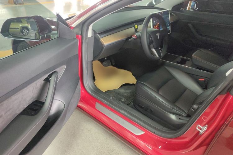 Used Tesla Model 3 2020 Standard Range Rear-Wheel Drive Upgraded Version
