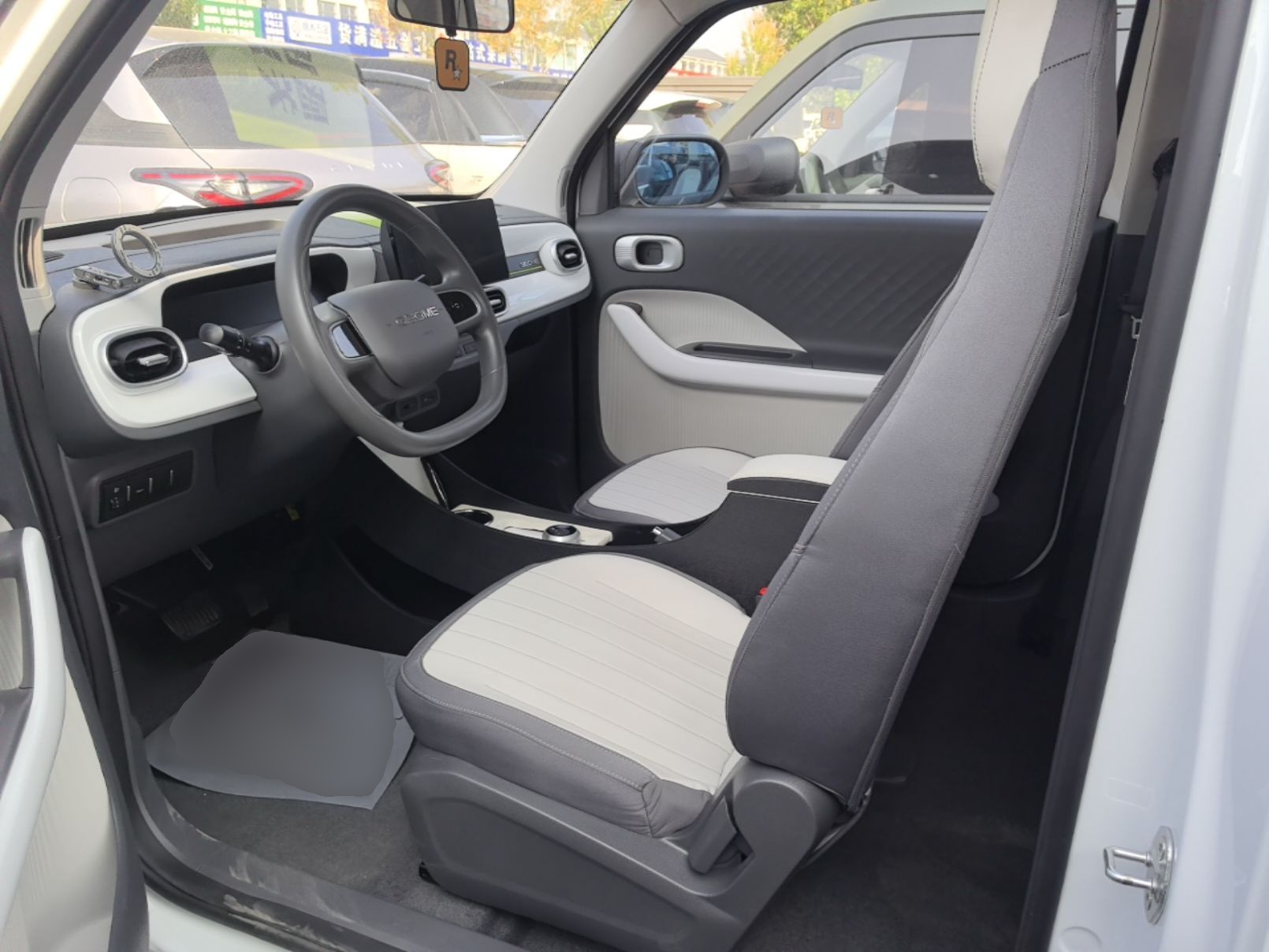 Geely Galaxy Panda 2025 210km Panda Kart — снимка 17
