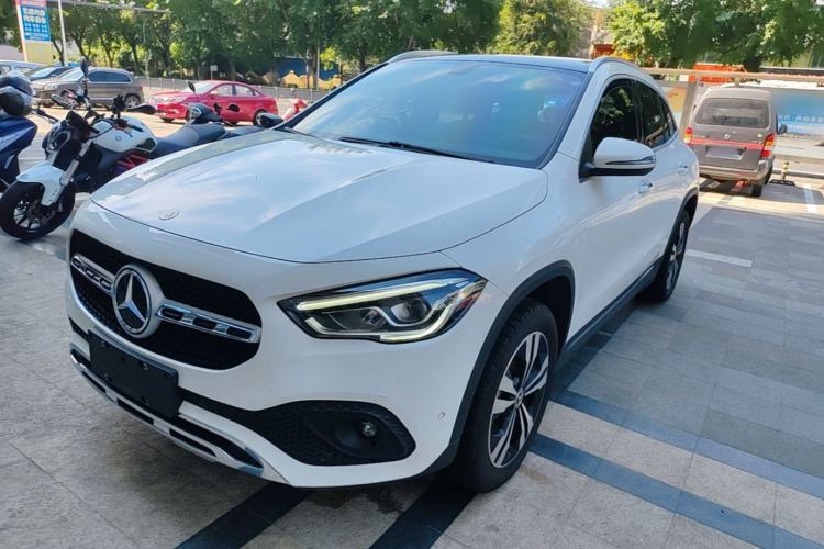 Używany Mercedes-Benz GLA 2020 GLA 200
