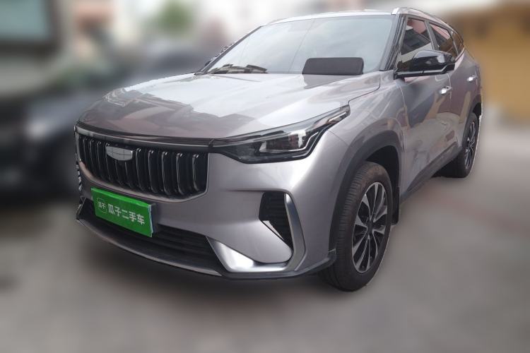 Used Geely Auto Emgrand X7 Sport 2026 Model 1.5TD Aspirational