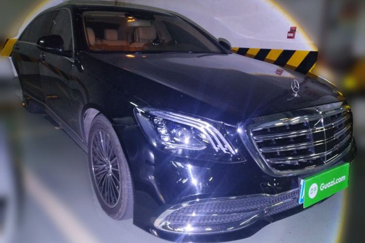 Used Mercedes-Benz S-Class 2010 S 300 L Luxury Model