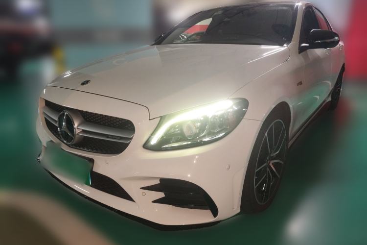 Used Mercedes-Benz C-Class AMG 2019 AMG C 43 4MATIC