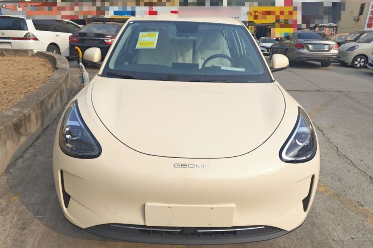 Used Geely Galaxy Geome 2026 Model 310km Youth Edition