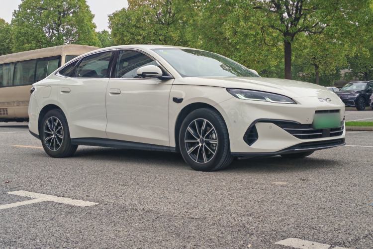 Used BYD Seal 06 New Energy 2025 DM-i Smart Drive 120KM Deluxe Model
