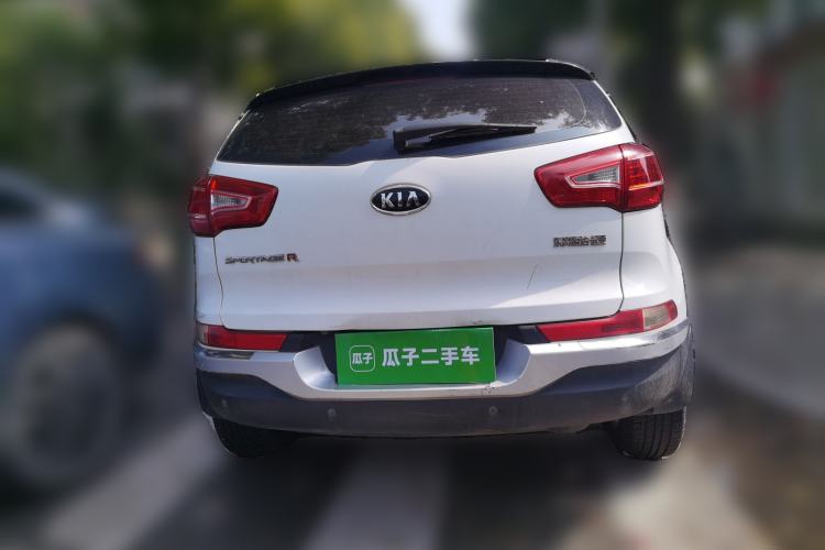 Used Kia Sportage R 2014 2.0L Automatic Two-Wheel Drive GLS Trim
