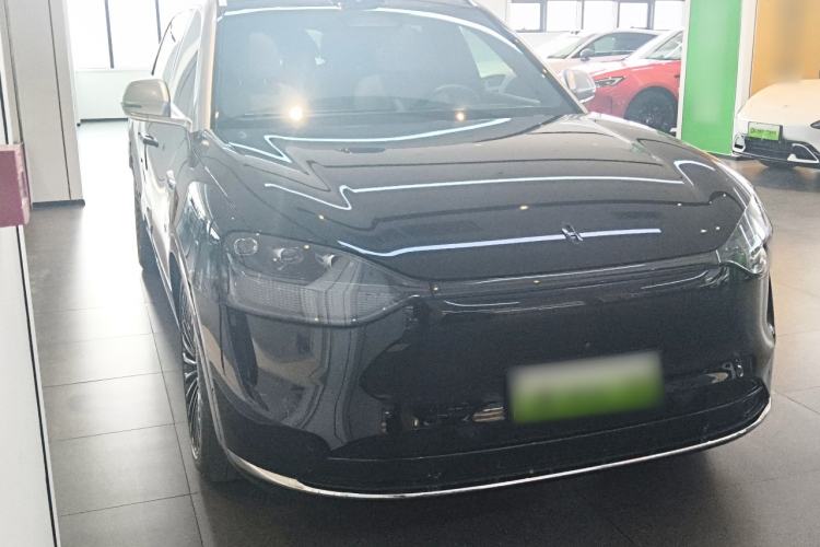 Used Hima AITO M9 2024 Range-Extended Ultra Version 42 kWh 6-Seater Model